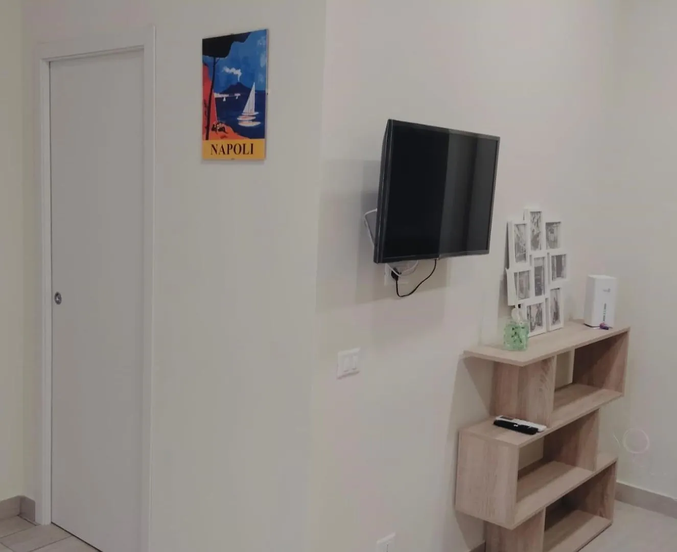 那不勒斯Pupetta S' House公寓 公寓