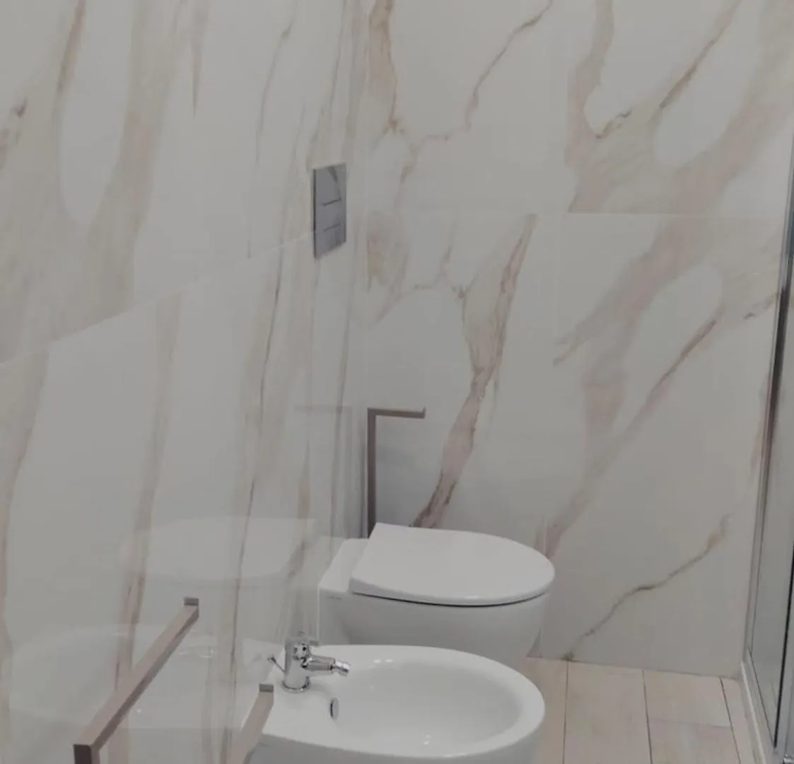 Pupetta S' House Apartamento Nápoles