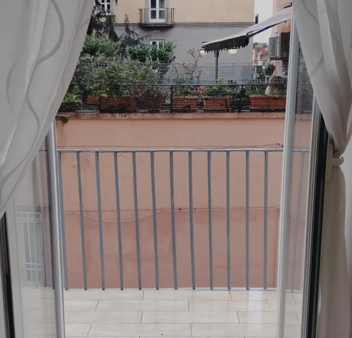 Pupetta S' House Apartamento Nápoles