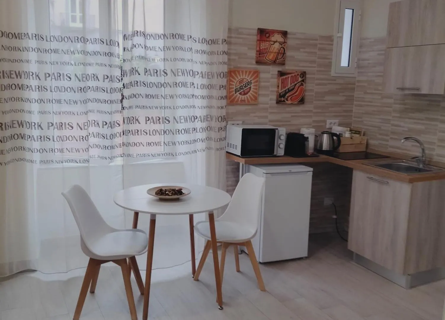 那不勒斯Pupetta S' House公寓