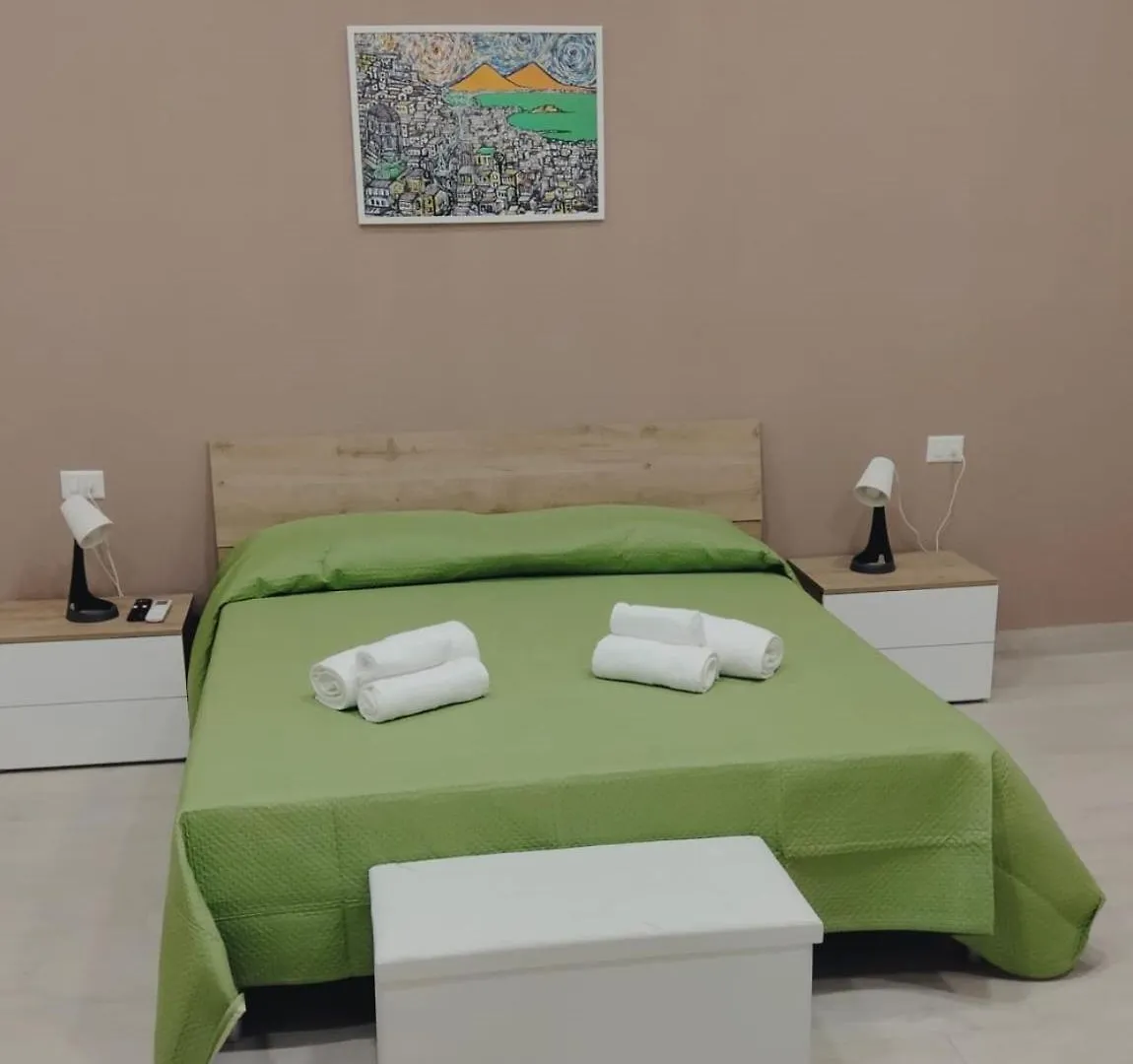 Pupetta S' House Apartamento Nápoles