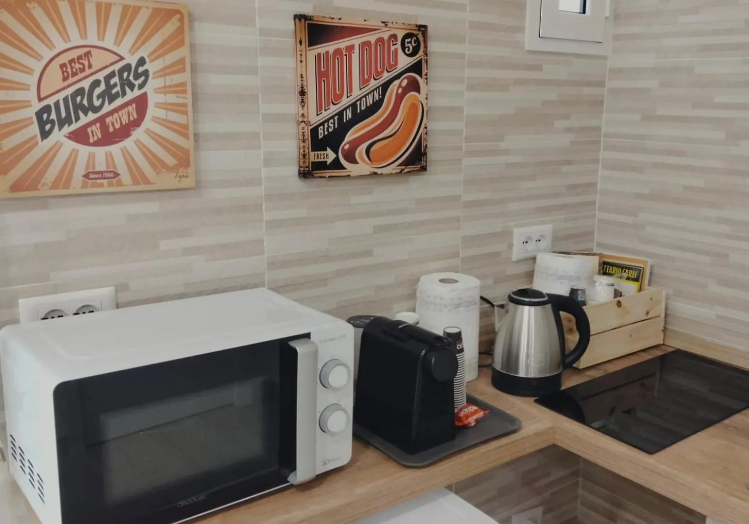 Pupetta S' House Apartamento Nápoles