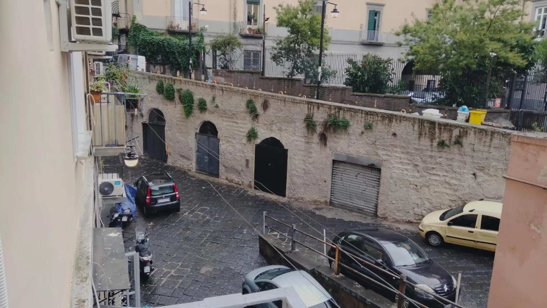 Pupetta S' House Apartamento Nápoles Itália