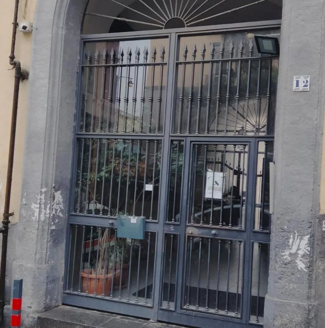 Pupetta S' House Apartamento Nápoles