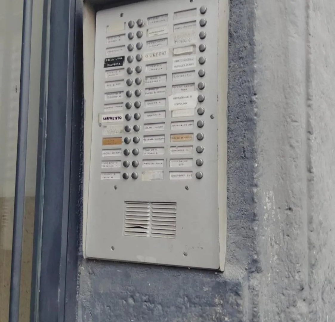 Pupetta S' House Apartment Naples