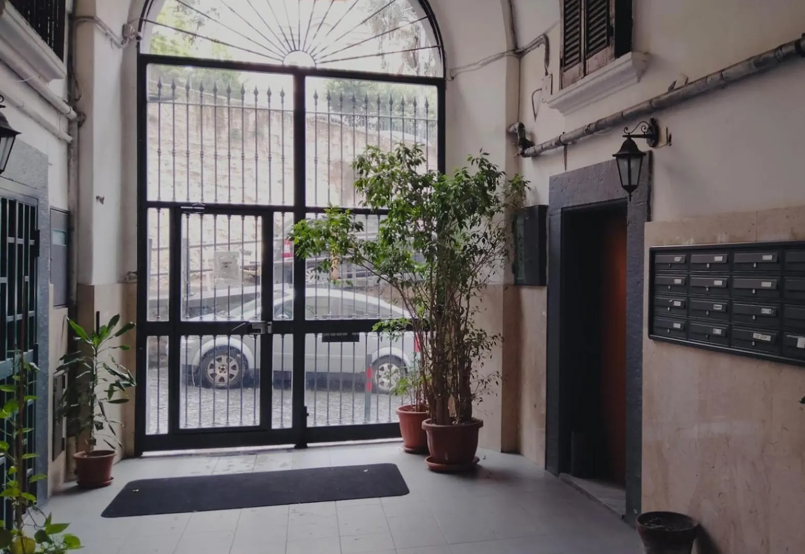 Pupetta S' House Apartment Naples