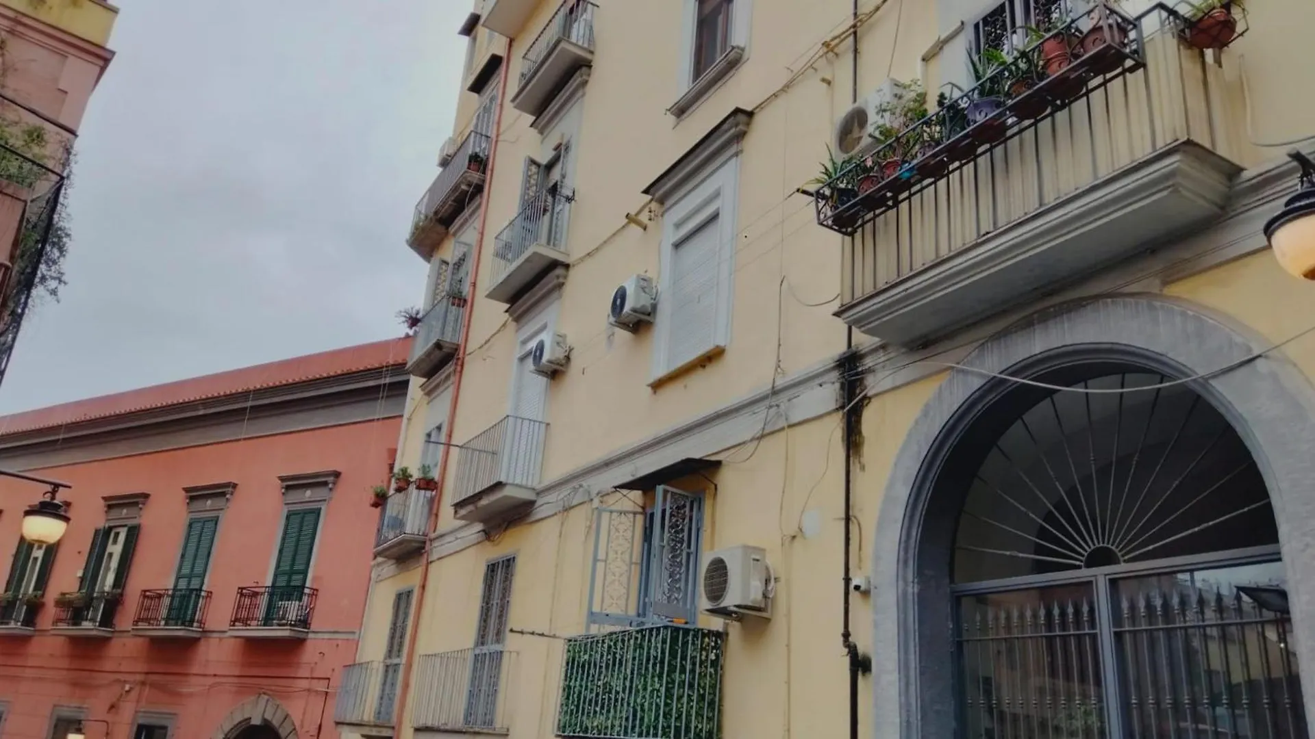 Pupetta S' House Apartment Naples 0*,  Italy