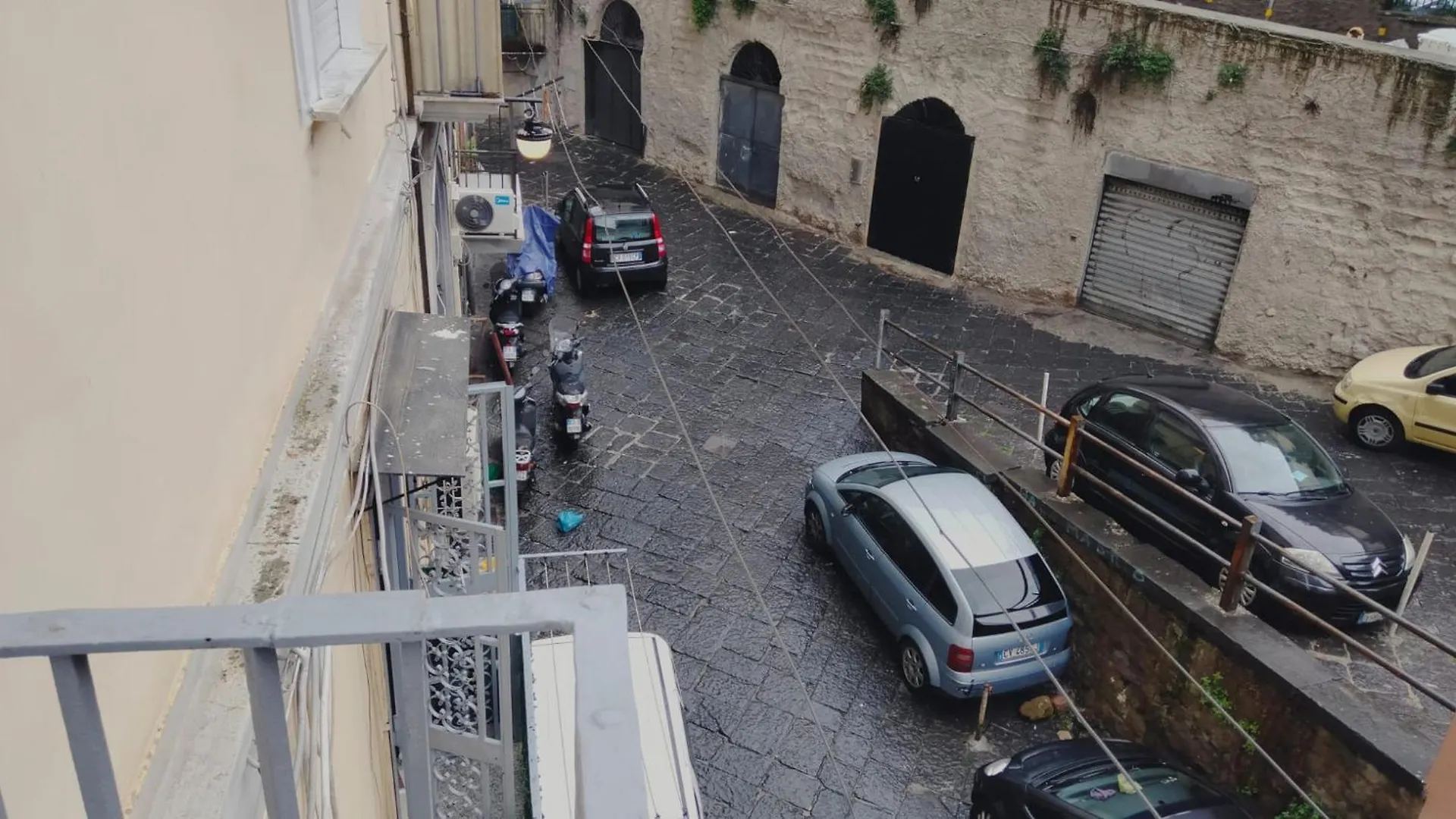Pupetta S' House Apartment Naples