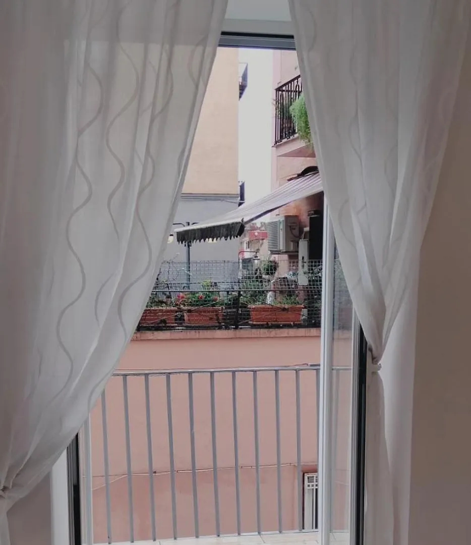 Apartmán Pupetta S' House Neapol 0*,  Itálie