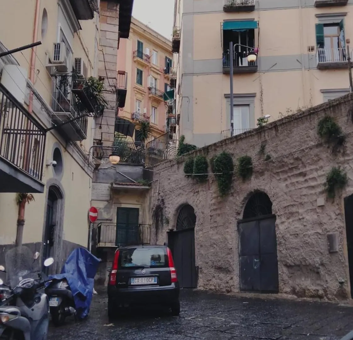 Apartmán Pupetta S' House Neapol