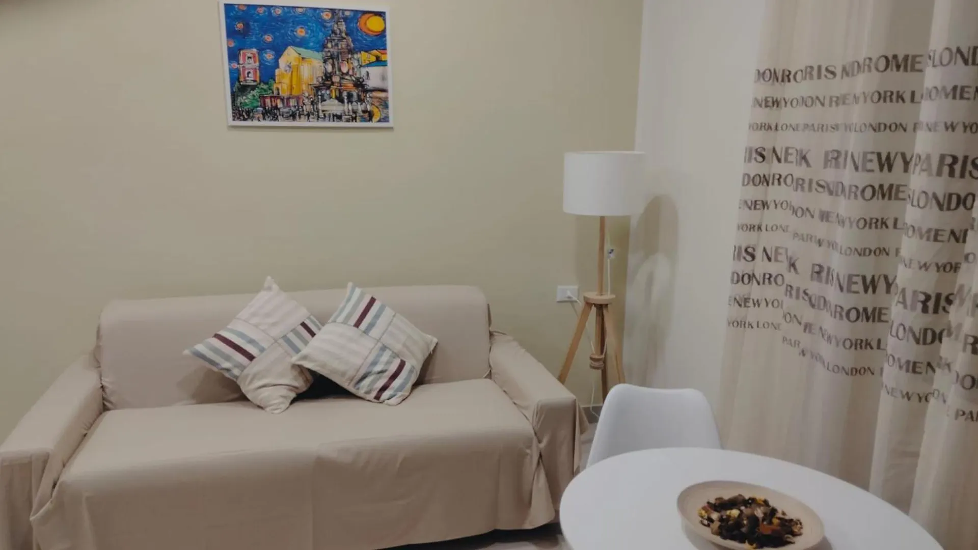 Apartmán Pupetta S' House Neapol 0*,